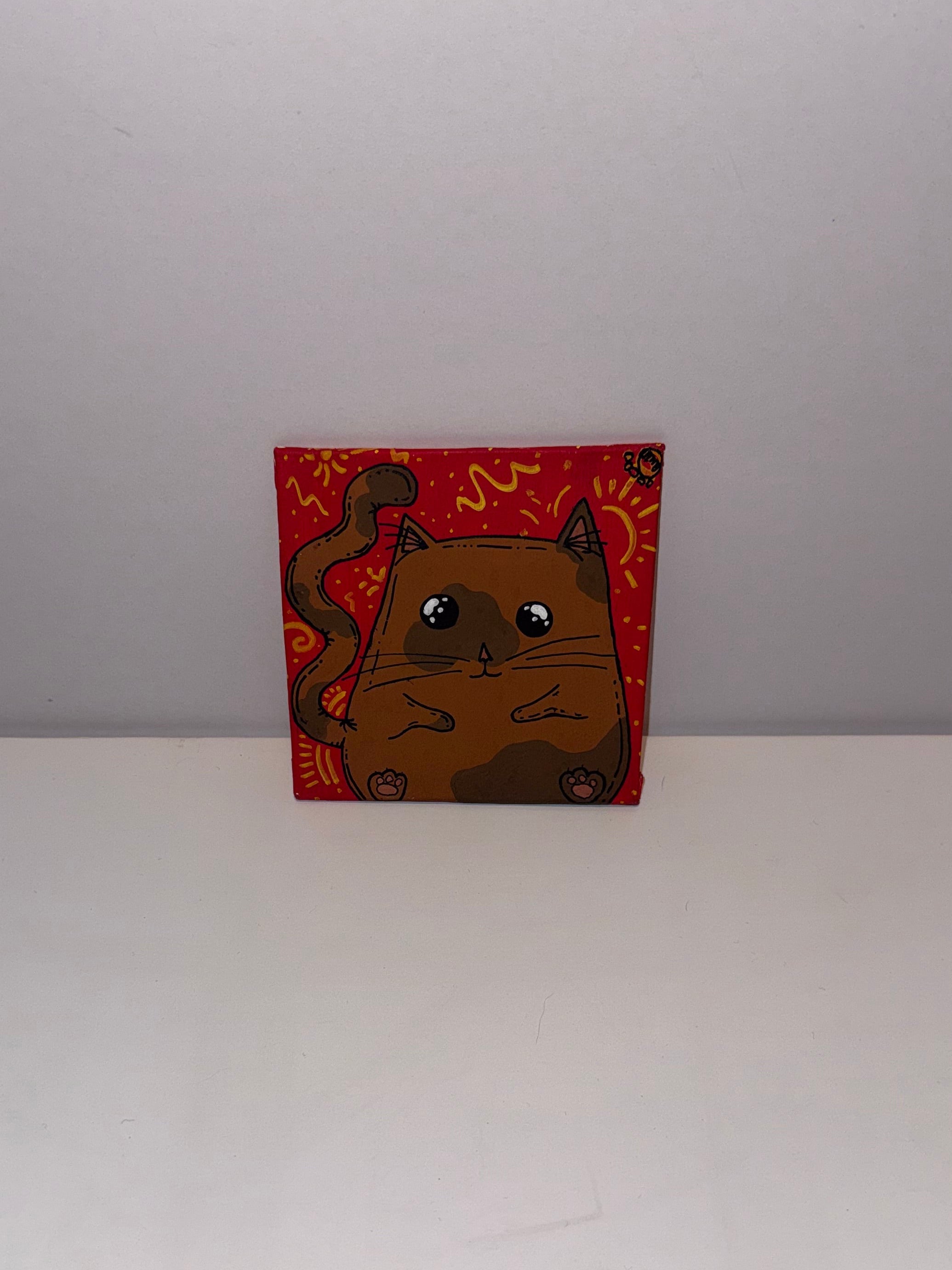 Acrylic Paintings