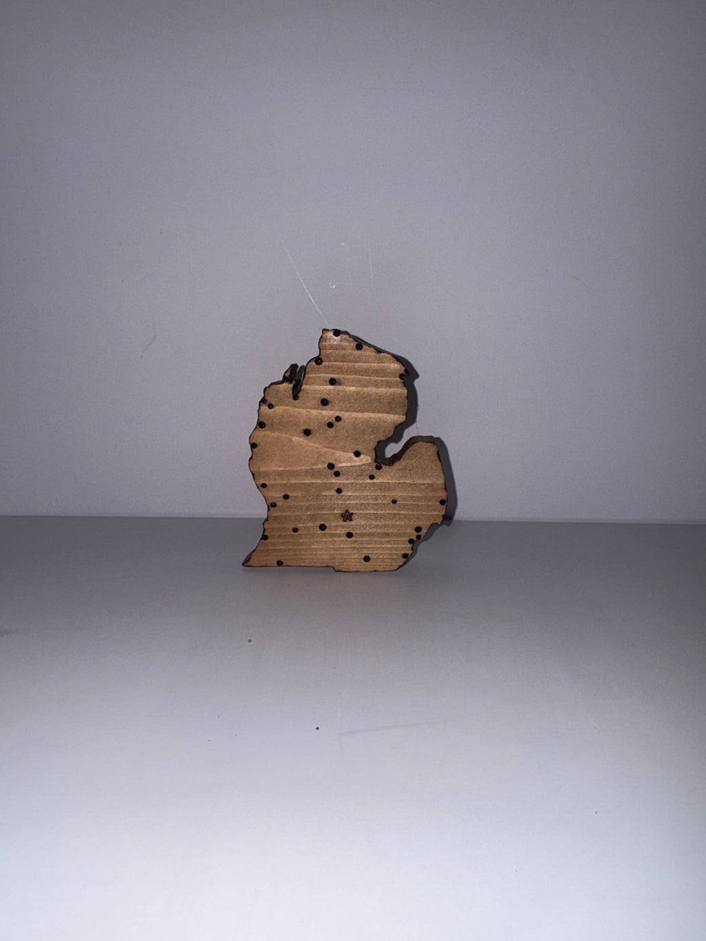Wooden Michigan - Major Cities