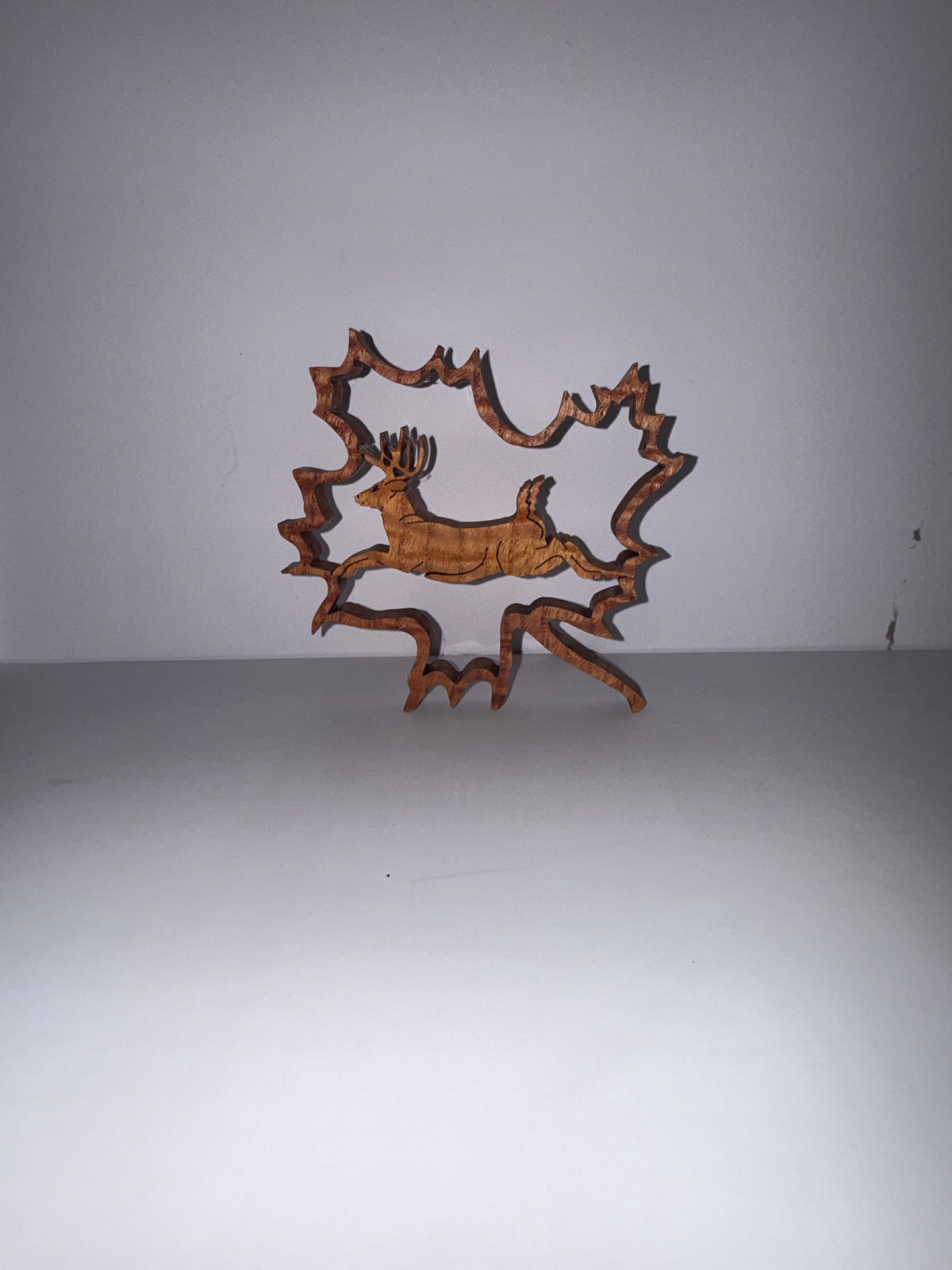 Wooden Deer
