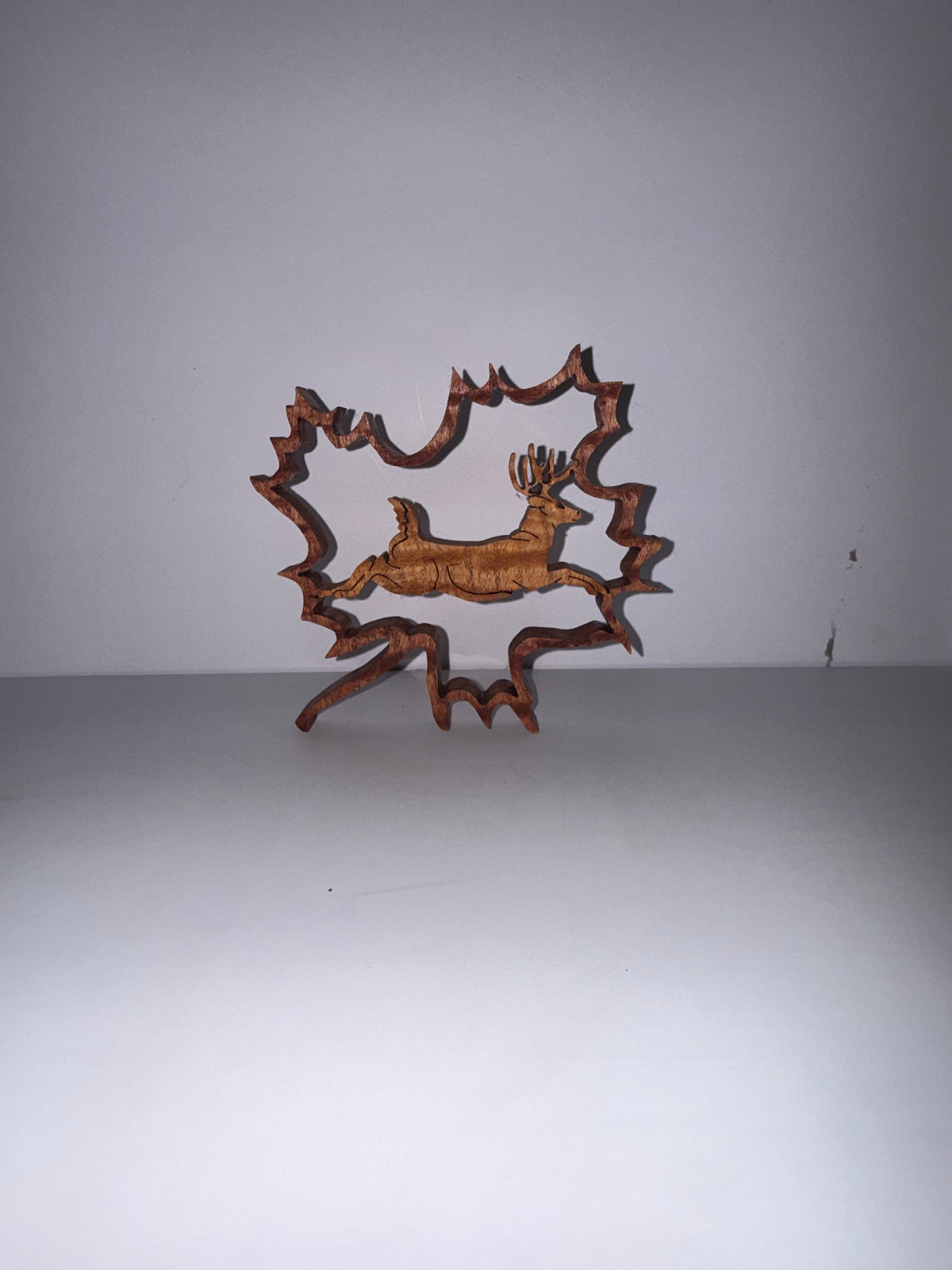 Wooden Deer