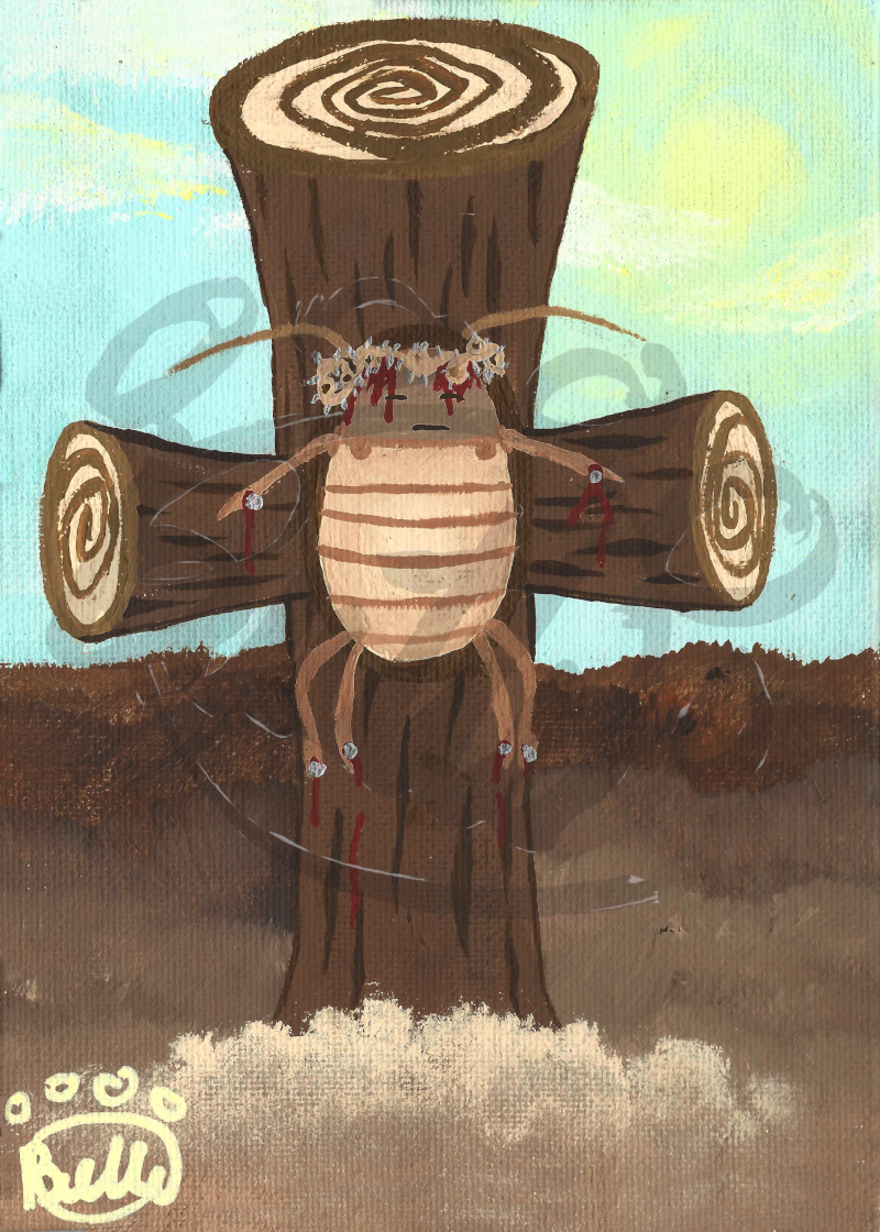 Beetle Jesus